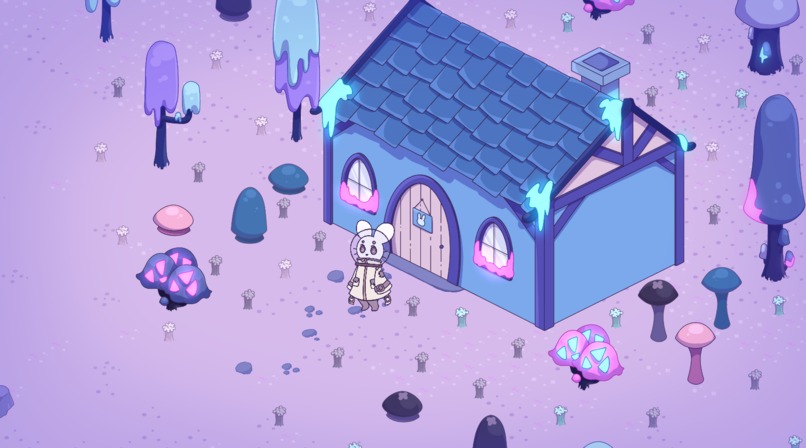 Comet Tail Inn In-Game Art Implementation – screenshot 5