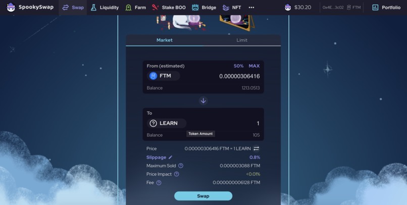 Learn2Earn – screenshot 2