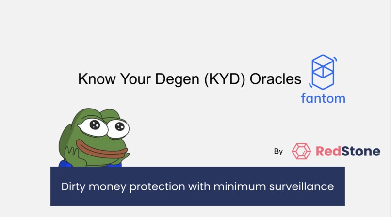 Know Your Degen Oracles on Fantom – screenshot 1