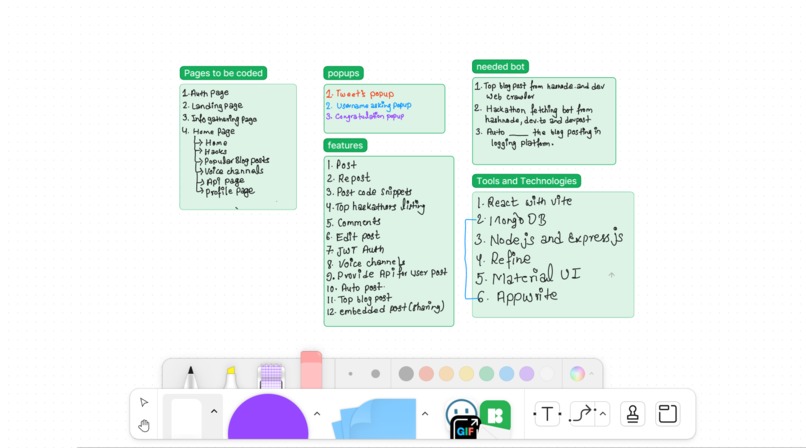 Devhub – screenshot 9