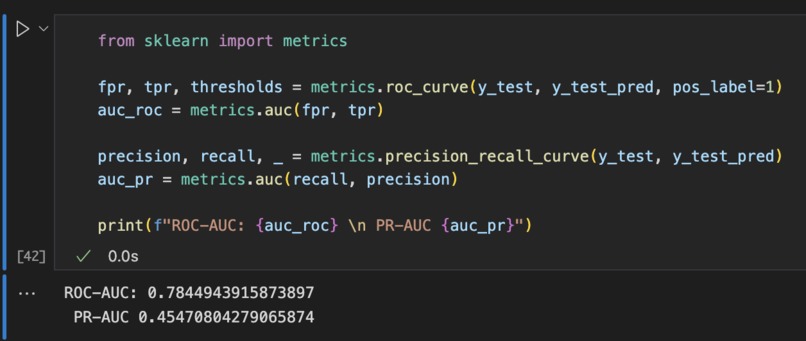 Cyclica - Drug Binding Model – screenshot 2