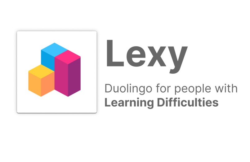 Lexy: Duolingo for Students with Learning Difficulties – screenshot 1