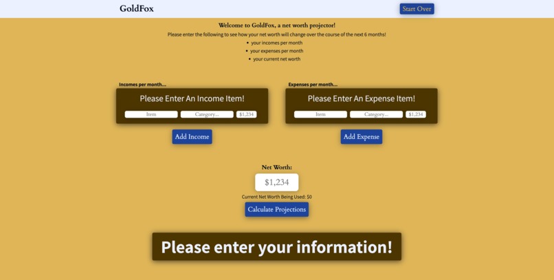 Net Worth Calculator – screenshot 1