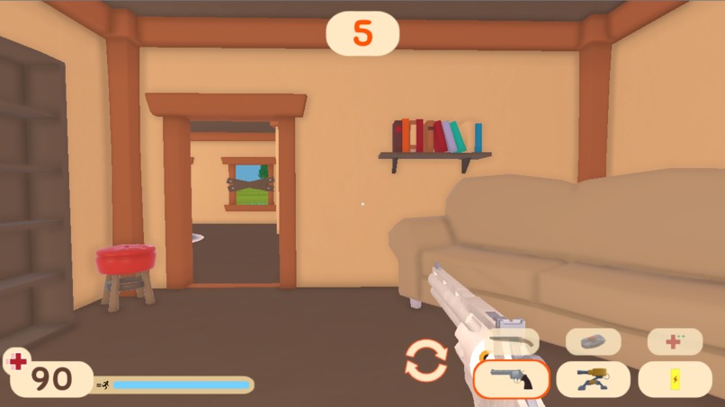 LD 51 (Bear's Home Repairs) – screenshot 3