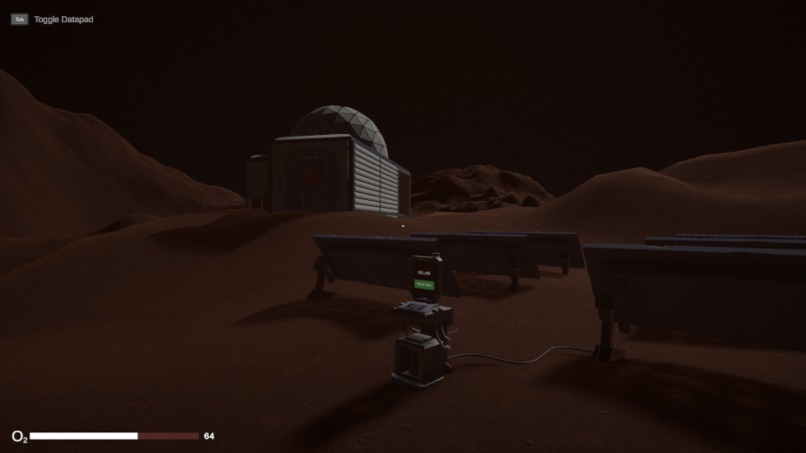 LD52 (Harvest 31) – screenshot 4