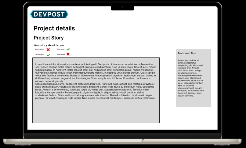 Ashhad's Feedback Submission – screenshot 1