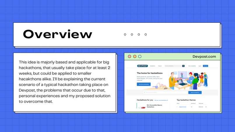 Increasing Developer Productivity During Hackathons – screenshot 3