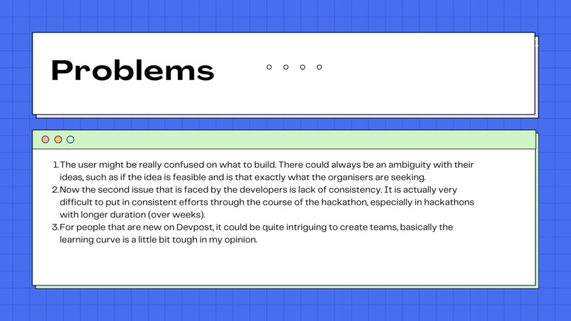 Increasing Developer Productivity During Hackathons – screenshot 5