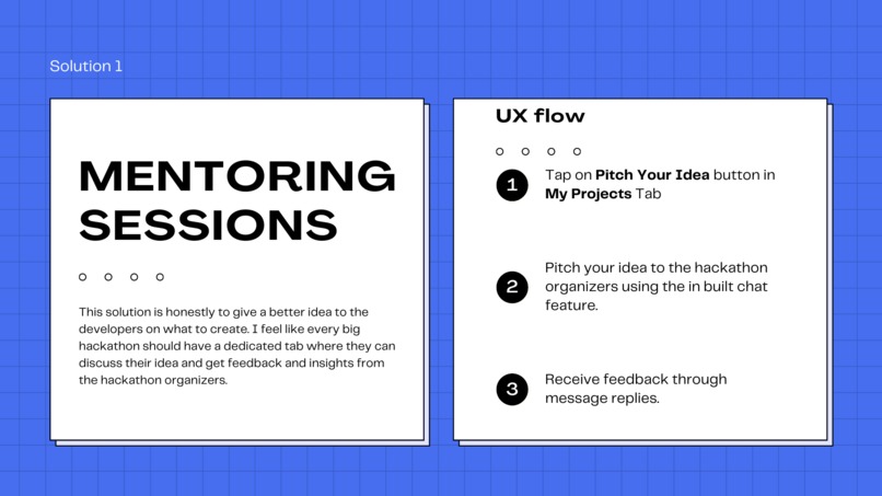 Increasing Developer Productivity During Hackathons – screenshot 8