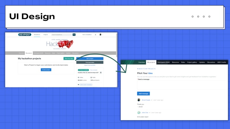 Increasing Developer Productivity During Hackathons – screenshot 9