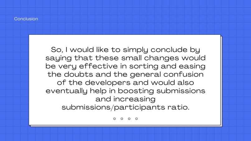 Increasing Developer Productivity During Hackathons – screenshot 14