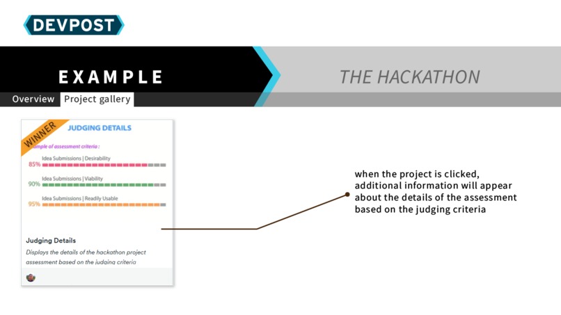 Judging Details – screenshot 2