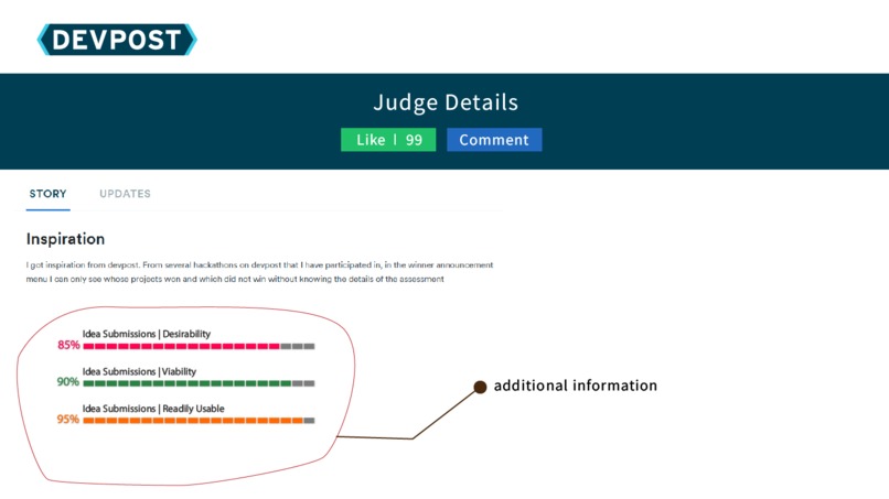 Judging Details – screenshot 3