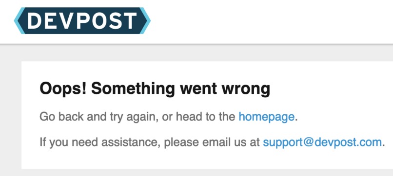 Emoji's THE FUN devpost missing  – screenshot 2