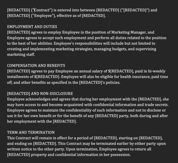 DocuShield  – screenshot 2