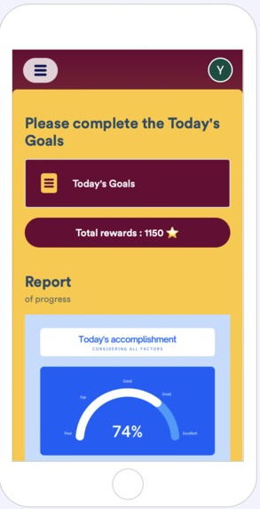 1% Change – screenshot 2