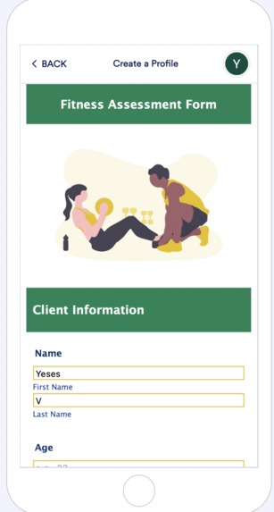 1% Change – screenshot 3