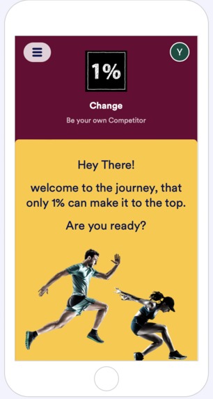 1% Change – screenshot 4