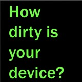 How Dirty Is Your Device? – screenshot 1