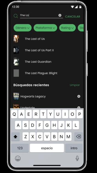 PlayTime – screenshot 3
