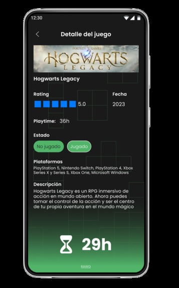 PlayTime – screenshot 5