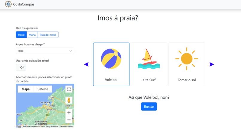 CostaCompás – screenshot 1