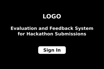 Evaluation and Feedback System for Hackathon Submissions
