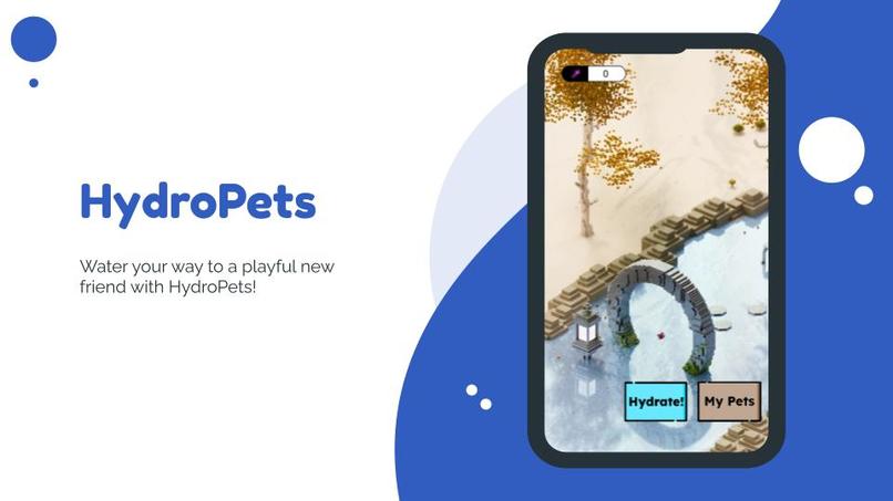 HydroPets – screenshot 1
