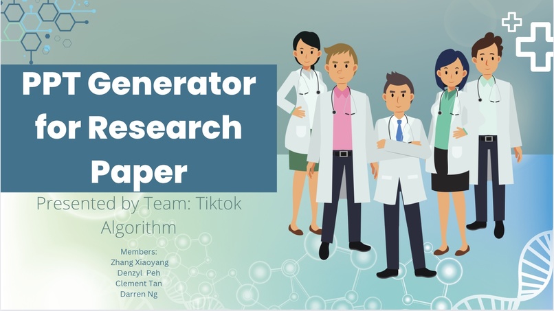 MSD - Converting Research Articles into Multimodal Formats – screenshot 2