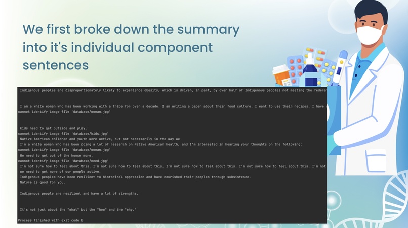 MSD - Converting Research Articles into Multimodal Formats – screenshot 5
