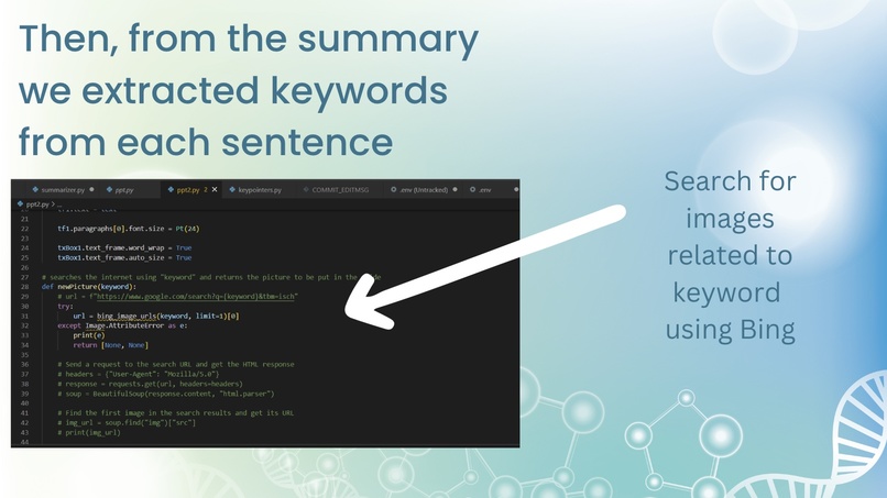 MSD - Converting Research Articles into Multimodal Formats – screenshot 7