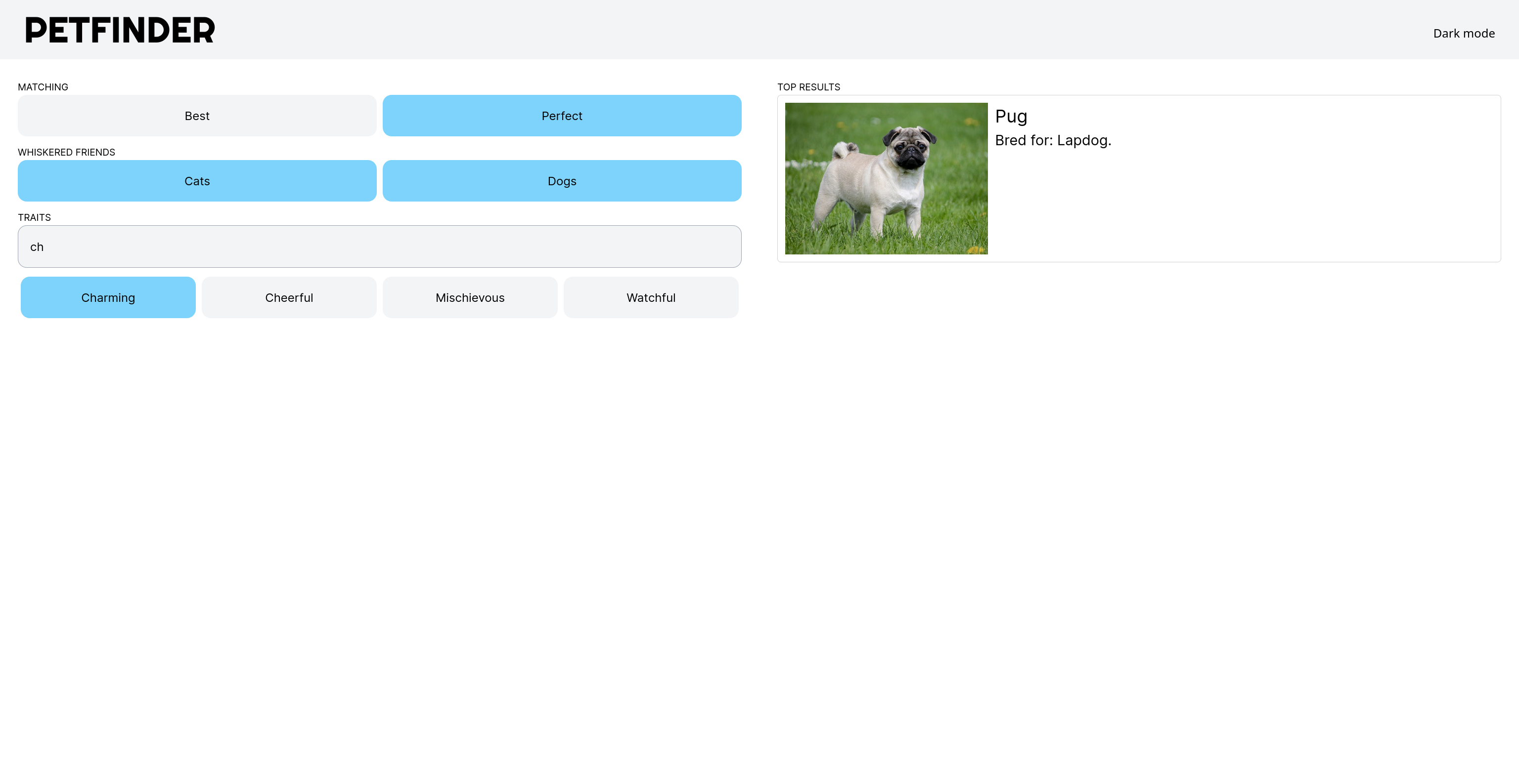 Pet Finder Pro - dfd7kw2