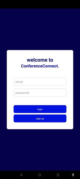 ConferenceConnect – screenshot 4