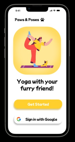 Paws & Poses – screenshot 1