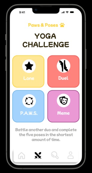 Paws & Poses – screenshot 3