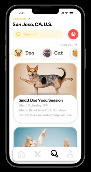 Paws & Poses – screenshot 4