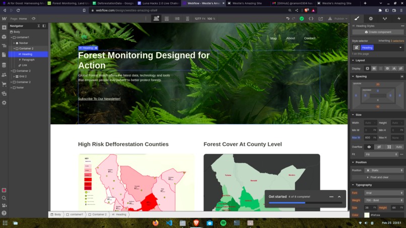 Pandas – screenshot 1