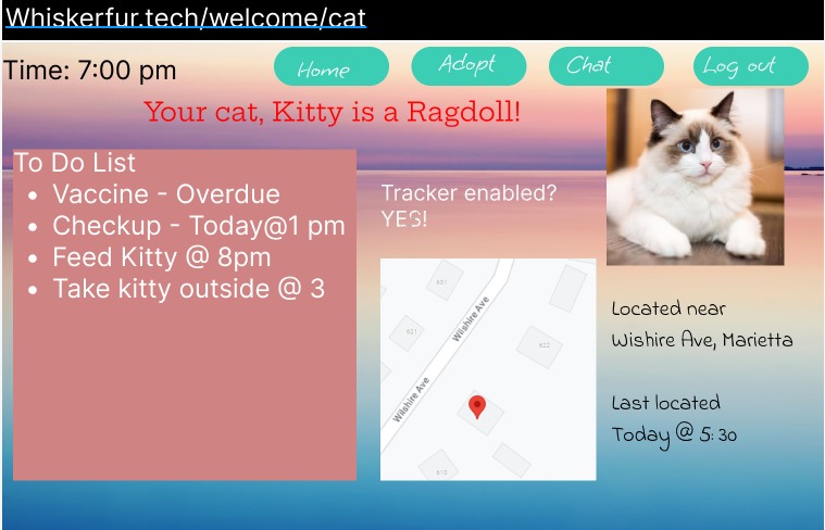WhiskerFur – screenshot 2