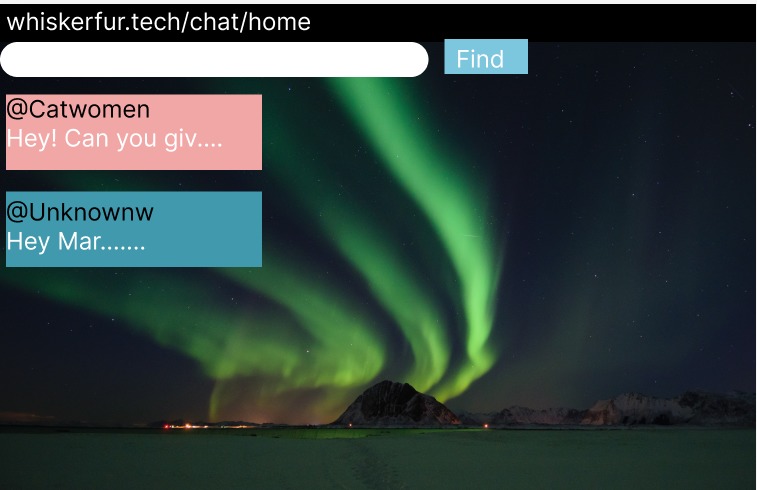 WhiskerFur – screenshot 4