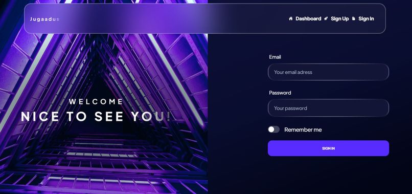 Jugaadus – screenshot 1