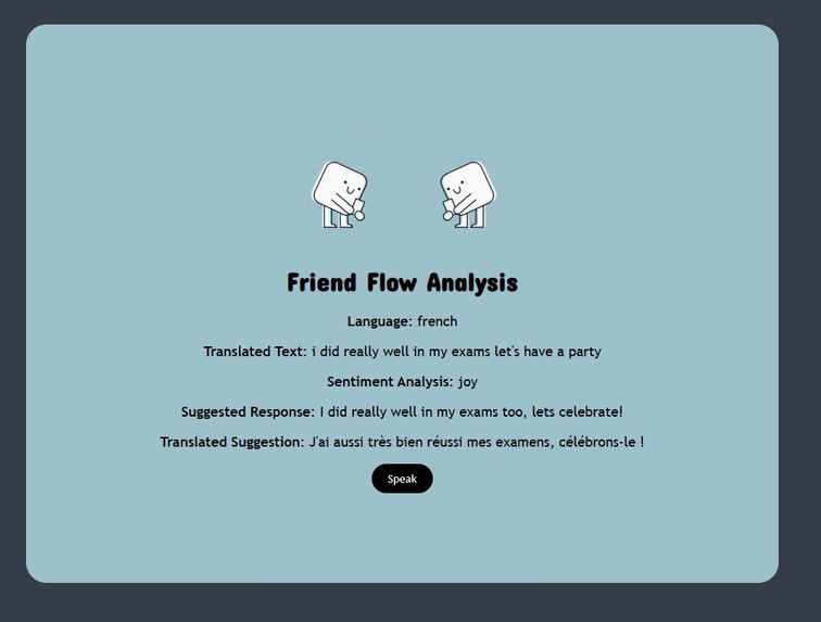 Friend Flow – screenshot 3
