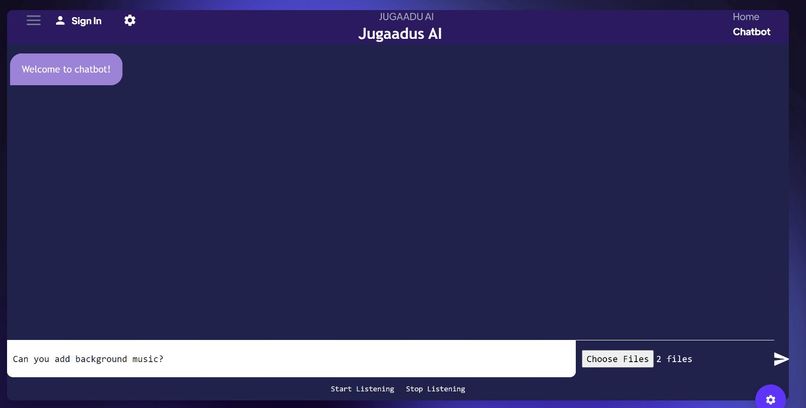 Jugaadus – screenshot 3