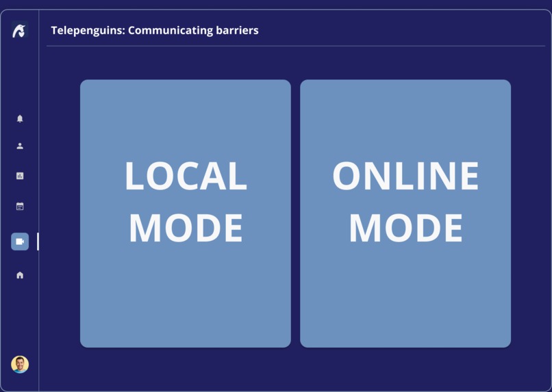 Telepenguins – screenshot 2