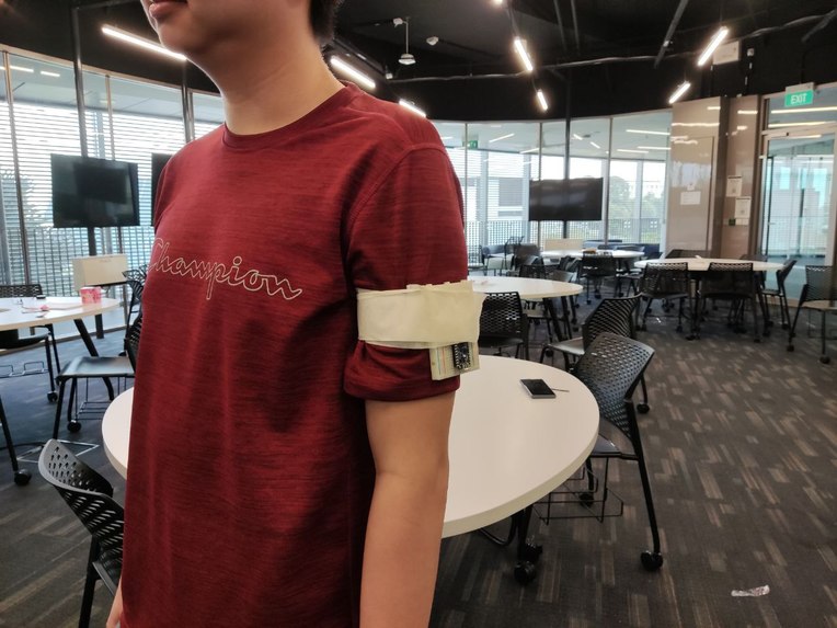 SafeSteps – screenshot 4