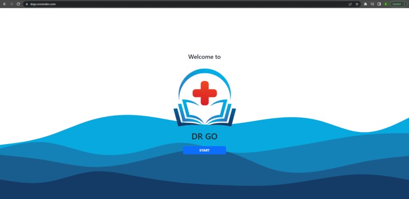 DR GO – screenshot 1