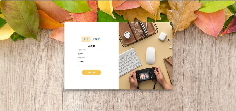 Jiraji – screenshot 1