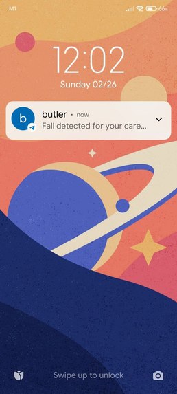 SafeSteps – screenshot 7