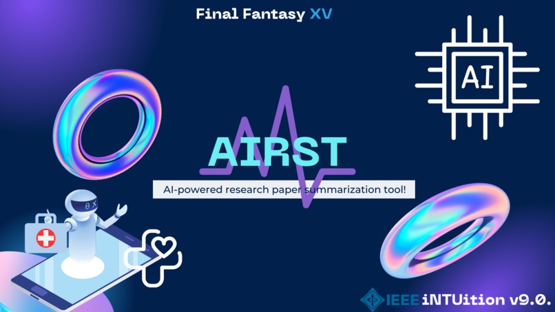 AI Research Summary Tool – screenshot 1