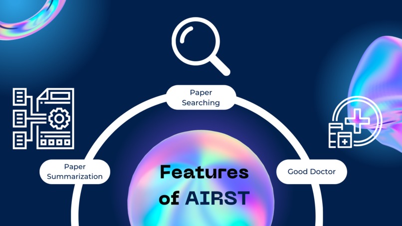 AI Research Summary Tool – screenshot 4