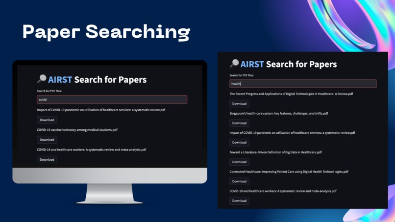 AI Research Summary Tool – screenshot 10